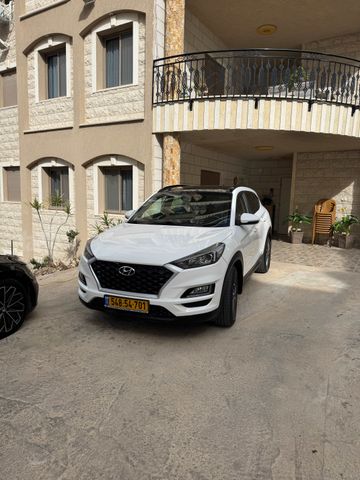 יונדאי טוסון