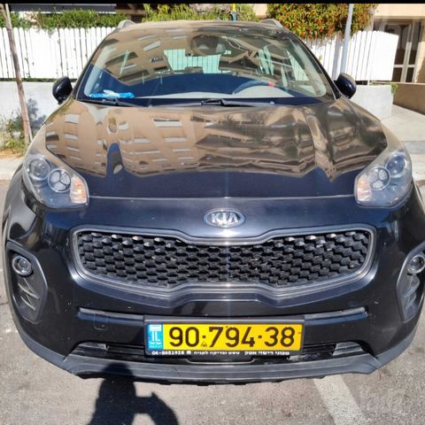 קיה ספורטז'