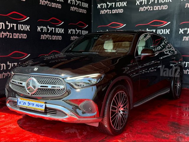 מרצדס-בנץ GLC קופה