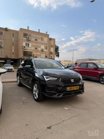 מודעת רכב סיאט אטקה