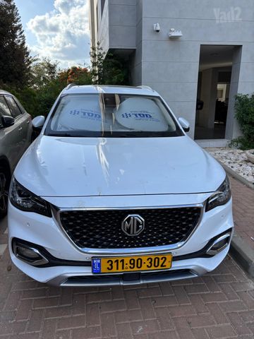 אם ג'י EHS PHEV