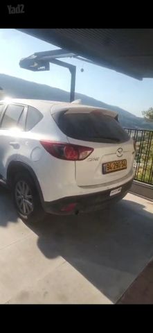 מאזדה CX-5
