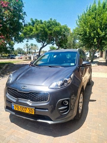 קיה ספורטז'