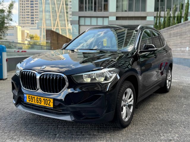 מודעת רכב ב מ וו X1