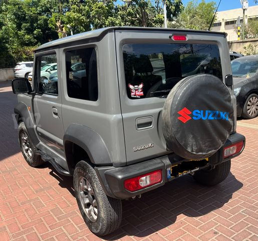 סוזוקי ג'ימני
