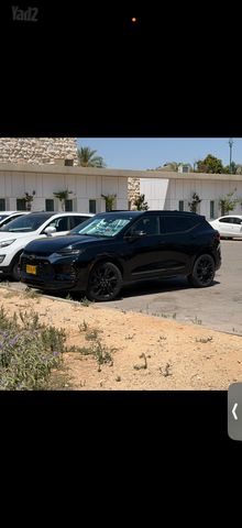 שברולט בלייזר
