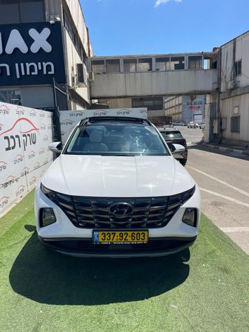 יונדאי טוסון