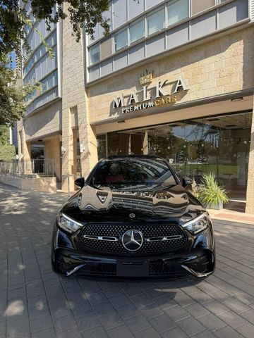מרצדס-בנץ GLC קופה