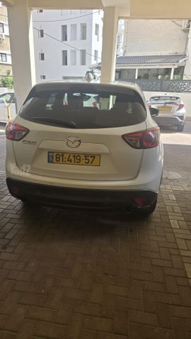 מודעת רכב מאזדה CX-5