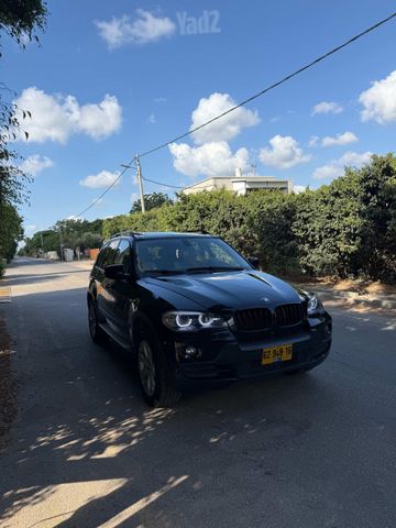 ב מ וו X5