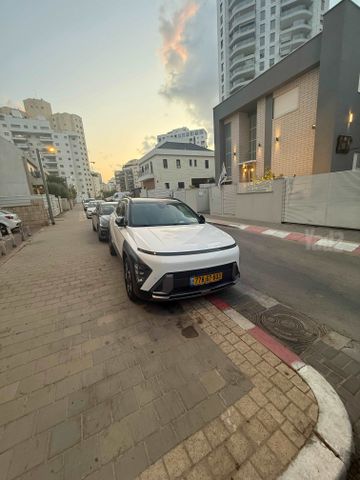 מודעת רכב יונדאי קונה