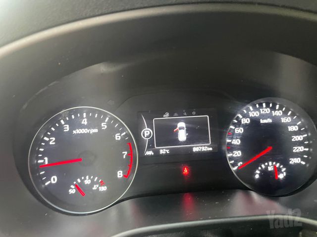 קיה ספורטז'