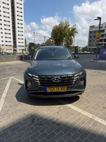 יונדאי טוסון