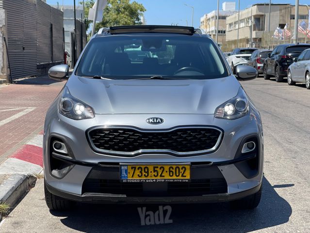 קיה ספורטז'