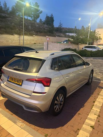 סקודה קאמיק