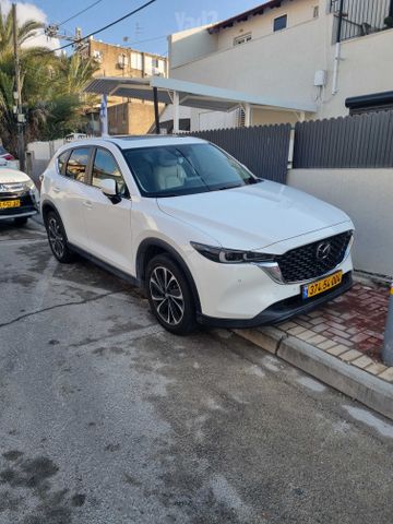 מאזדה CX-5