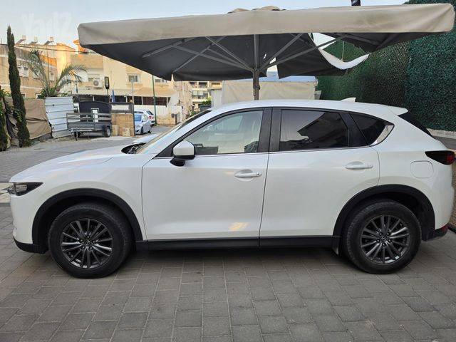 מאזדה CX-5