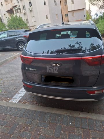 קיה ספורטז'