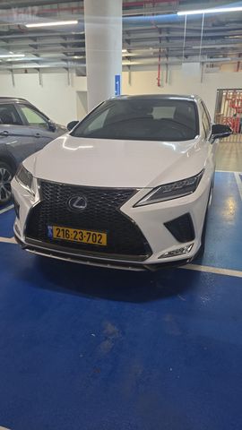 לקסוס RX