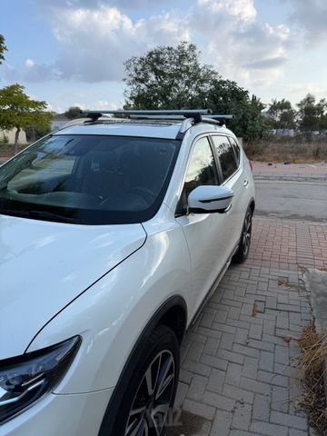 מודעת רכב ניסאן אקס טרייל