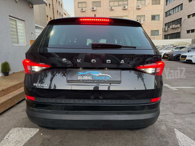 סקודה קודיאק