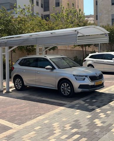 מודעת רכב סקודה קאמיק