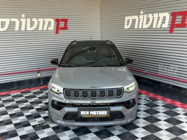 ג'יפ קומפאס
