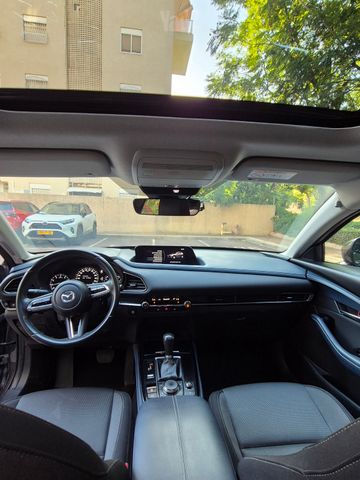 מאזדה CX-30