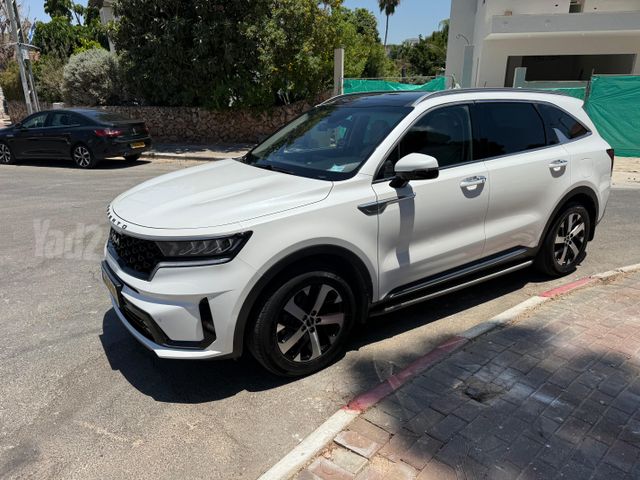 מודעת רכב קיה סורנטו
