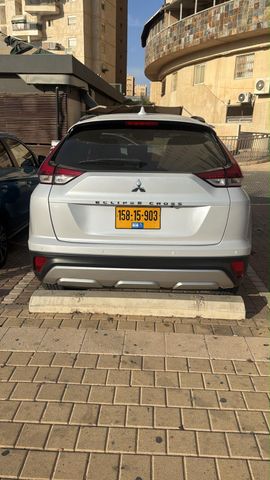 מיצובישי אקליפס קרוס