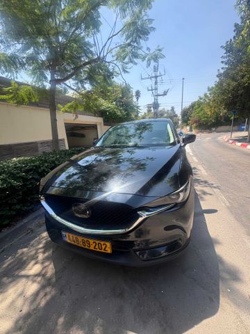 מאזדה CX-5