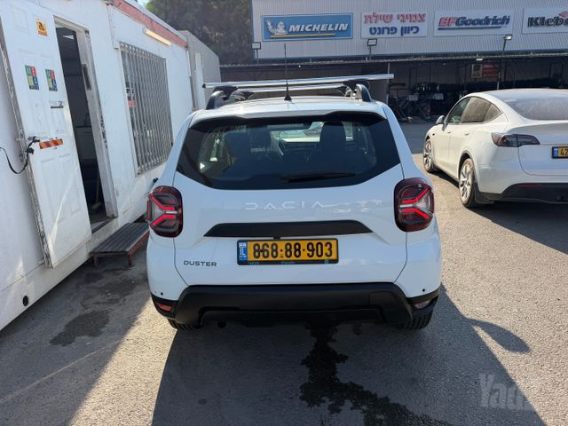 דאצ'יה דאסטר