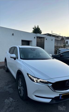 מודעת רכב מאזדה CX-5