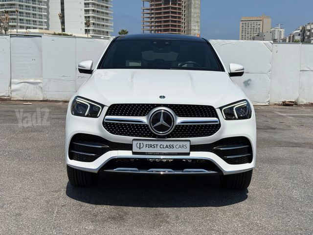 מרצדס-בנץ GLE Coupe