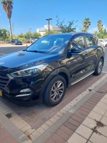 מודעת רכב יונדאי טוסון