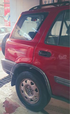 הונדה CR-V