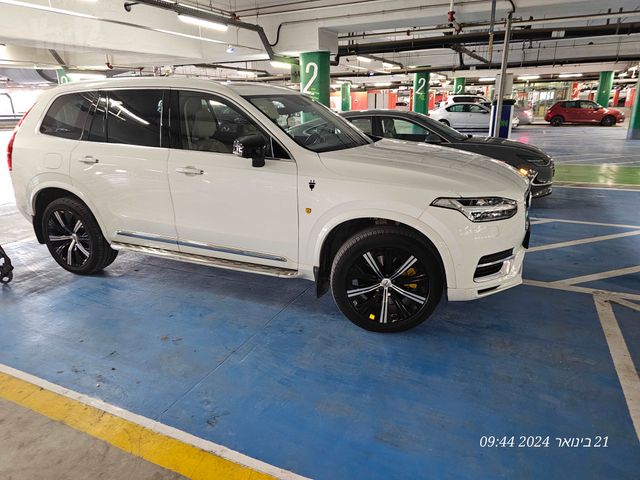 וולוו XC90