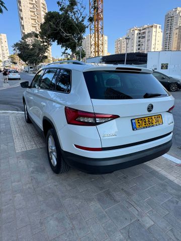 סקודה קודיאק