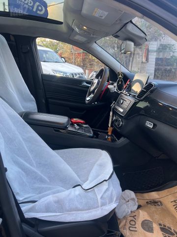 מרצדס-בנץ GLE Coupe