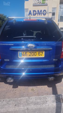 קיה ספורטז'