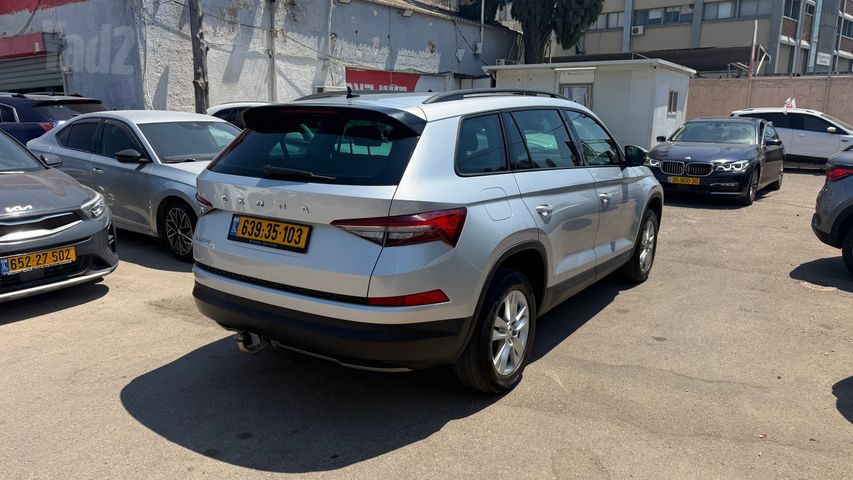 סקודה קודיאק