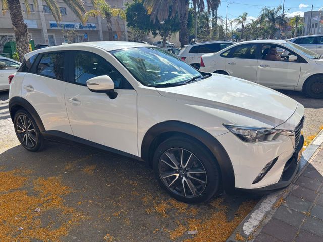 מאזדה CX-3
