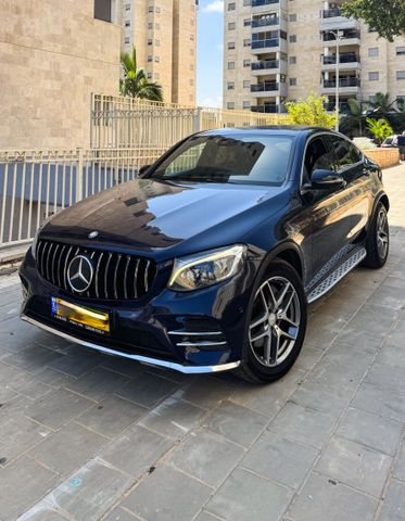 מרצדס-בנץ GLC קופה