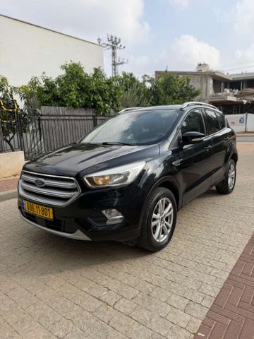 מודעת רכב פורד קוגה