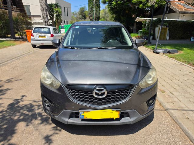 מאזדה CX-5