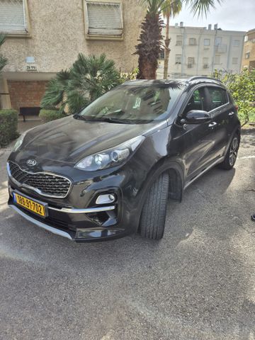 קיה ספורטז'