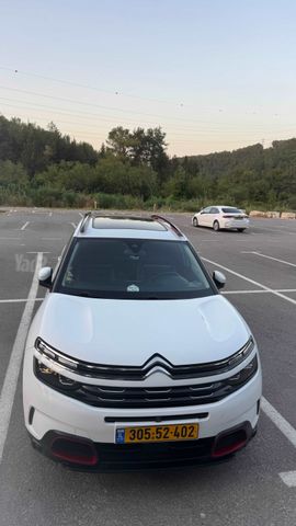 סיטרואן C5 איירקרוס