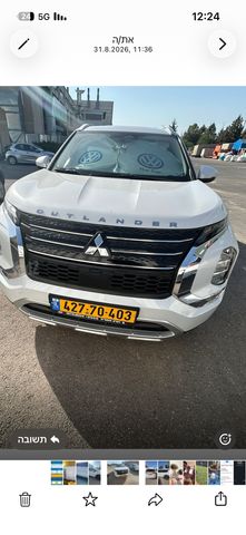 מיצובישי אאוטלנדר