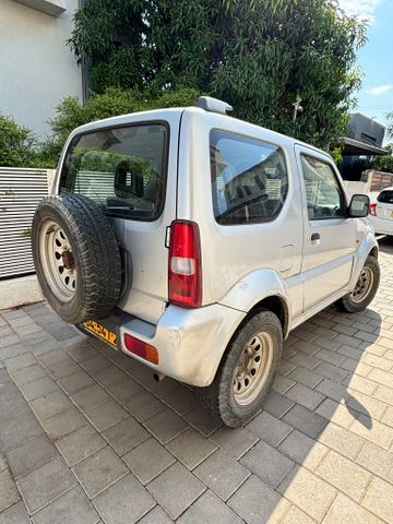 סוזוקי ג'ימני