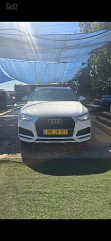 מודעת רכב אאודי Q3